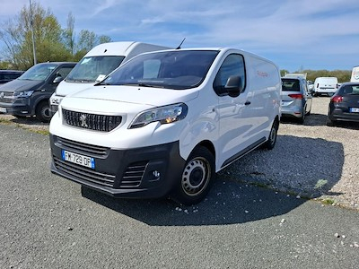Peugeot EXPERT Expert Fg Standard 1.5 BlueHDi 120ch S&amp;S Asphalt
