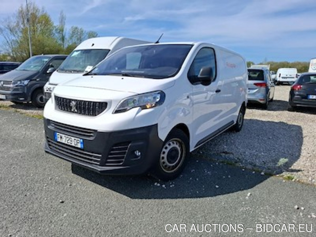 Peugeot EXPERT Expert Fg Standard 1.5 BlueHDi 120ch S&amp;S Asphalt