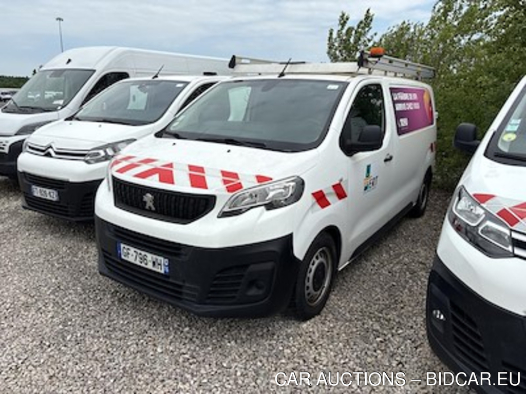 Peugeot EXPERT Expert Fg Standard 1.5 BlueHDi 120ch S&S Premium