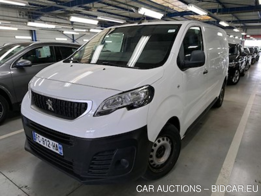 Peugeot EXPERT Expert Fg Standard 2.0 BlueHDi 120ch Premium S&S