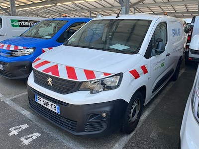 Peugeot PARTNER Partner Long 950kg BlueHDi 100ch S&amp;S BVM5 Asphalt