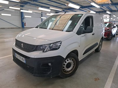 Peugeot PARTNER Partner Standard 1000kg BlueHDi 100ch S&amp;S BVM5 Grip