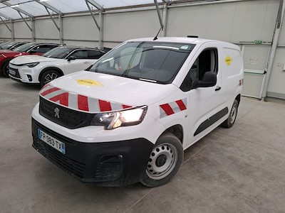 Peugeot PARTNER Partner Standard 1000kg BlueHDi 130ch S&amp;S Premium