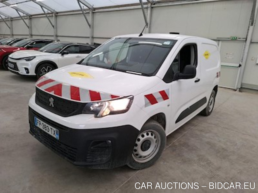 Peugeot PARTNER Partner Standard 1000kg BlueHDi 130ch S&S Premium