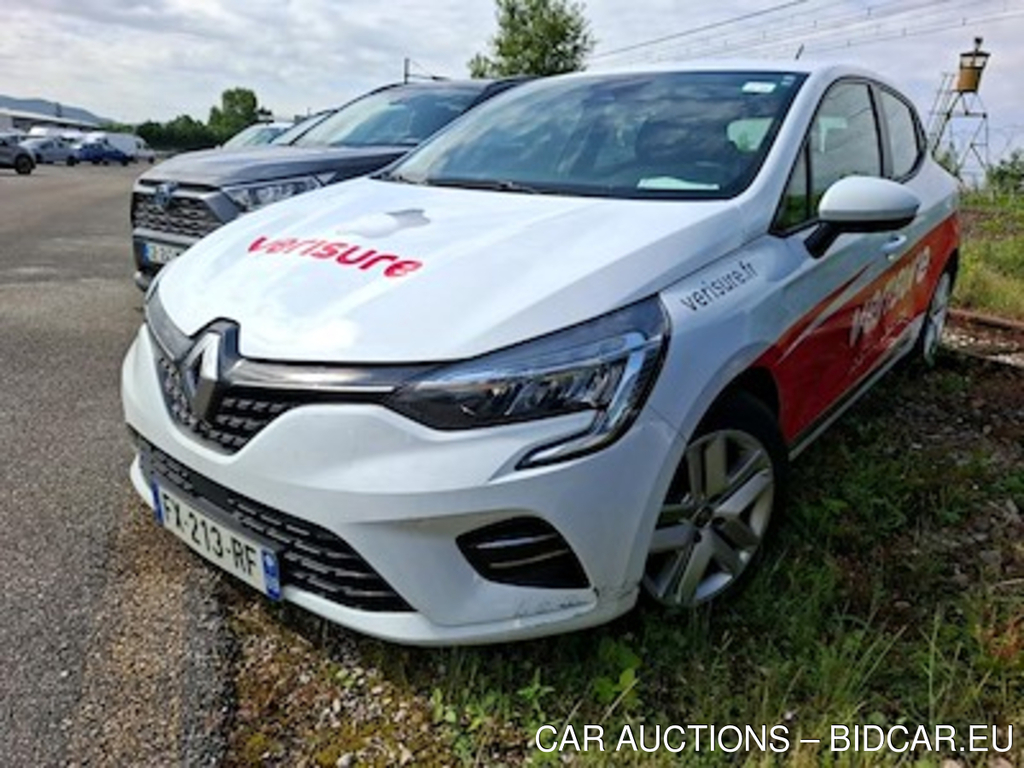 Renault CLIO Clio 1.6 E-Tech 140ch Business -21
