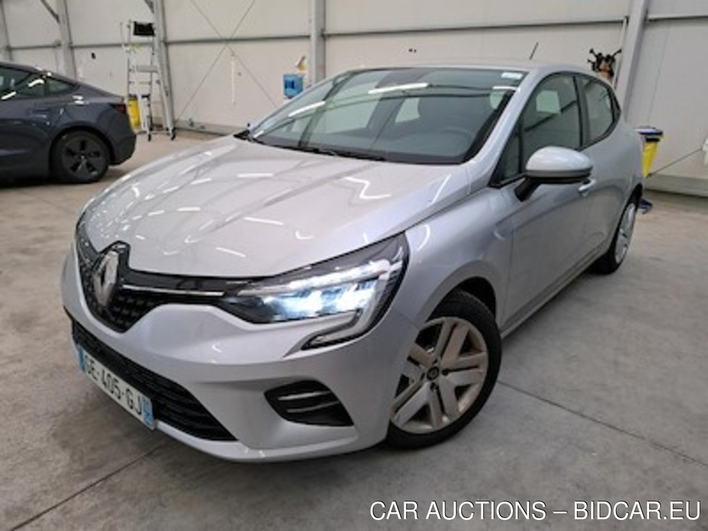 Renault CLIO Clio Reversible 1.0 TCe 90ch Business - 21N