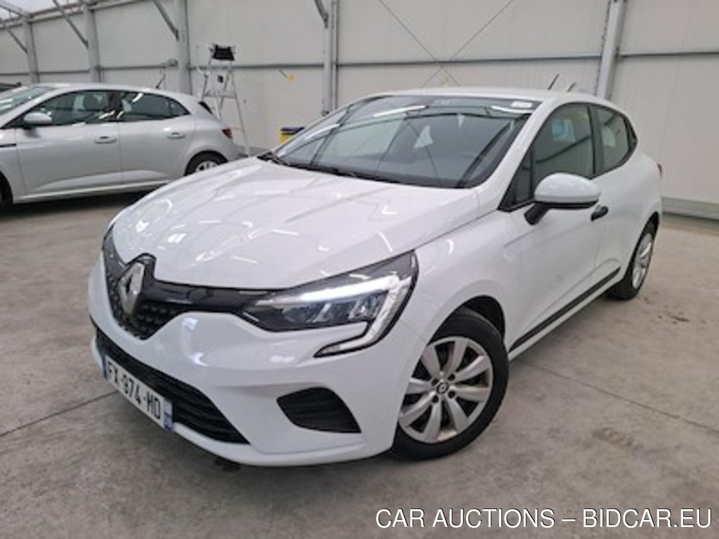 Renault CLIO Clio Ste 1.0 TCe 90ch Air Nav - 21