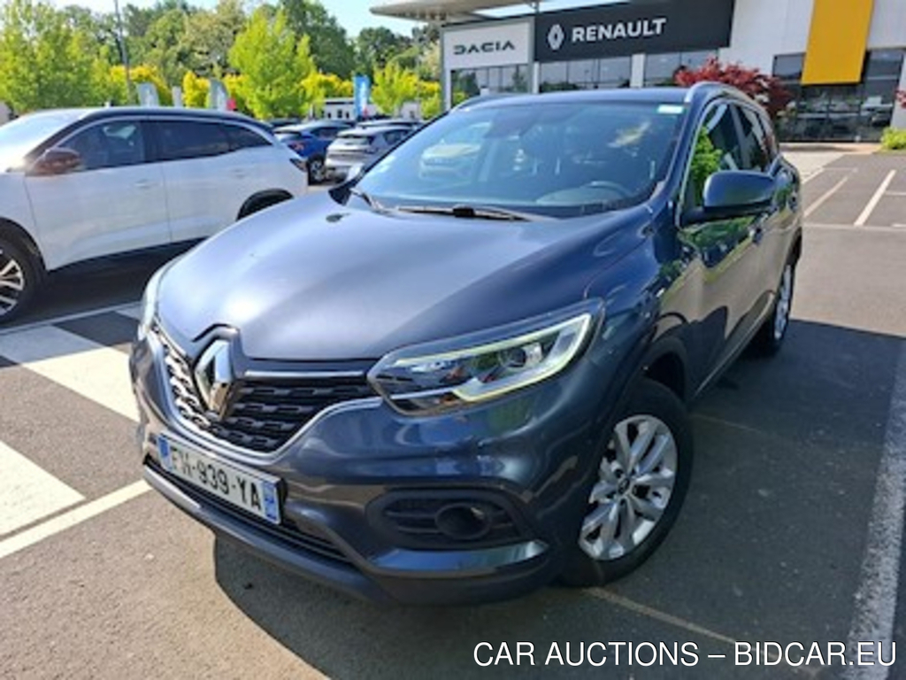 Renault KADJAR Kadjar 1.5 Blue dCi 115ch Business 112g