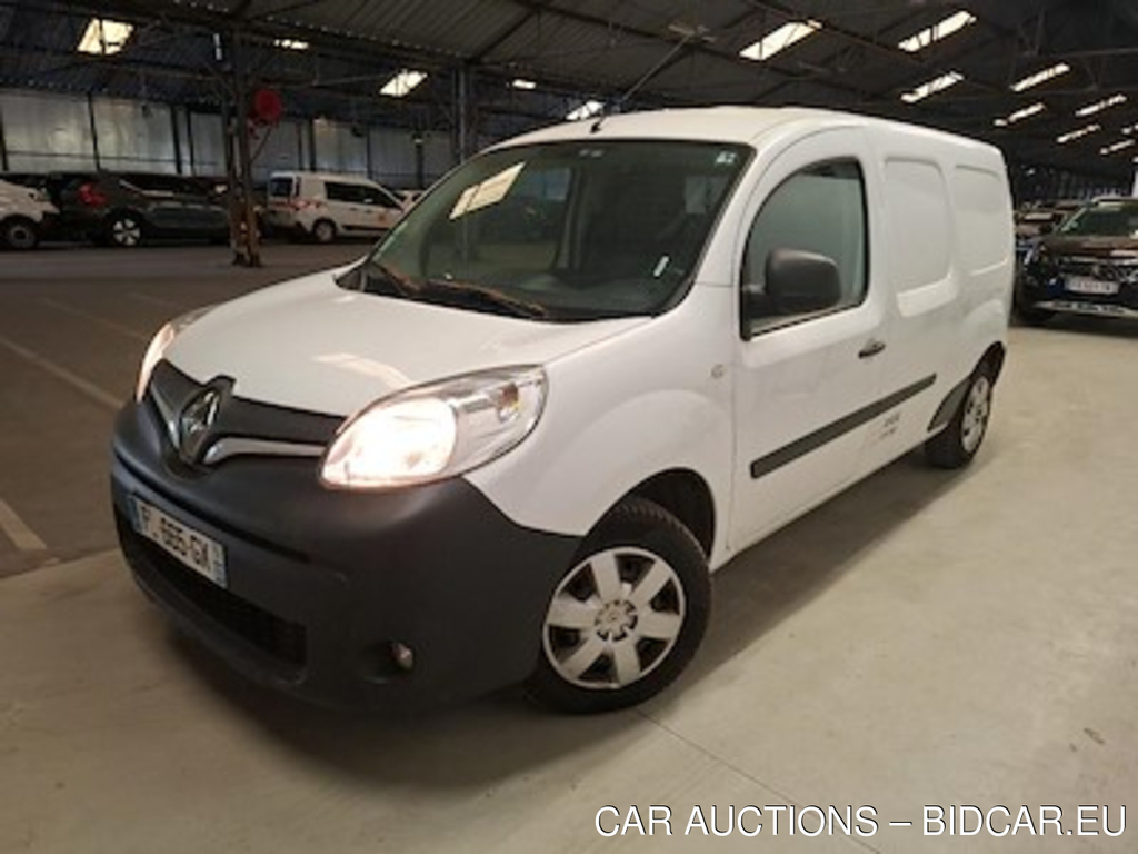 Renault Kangoo express Kangoo Express Maxi 1.5 dCi 90ch Grand Volume Extra R-Link