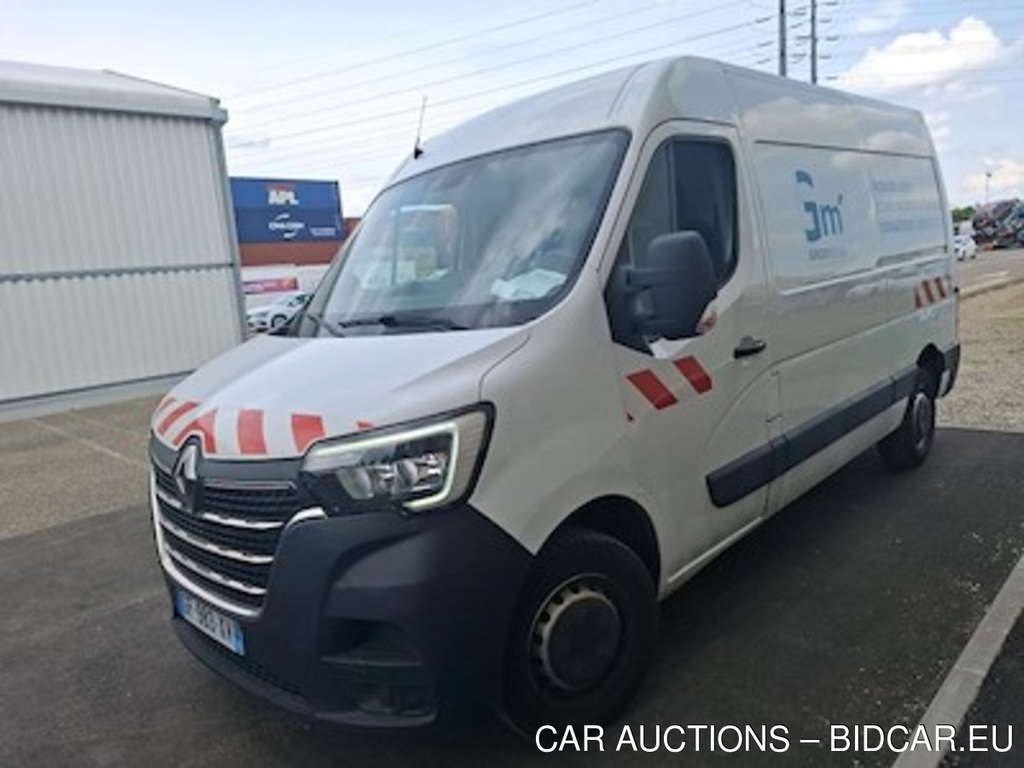 Renault MASTER Master Fg F3300 L2H2 2.3 Blue dCi 135ch Grand Confort Euro6