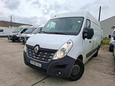 Renault MASTER Master Fg F3500 L2H2 2.3 dCi 130ch Grand Confort Euro6