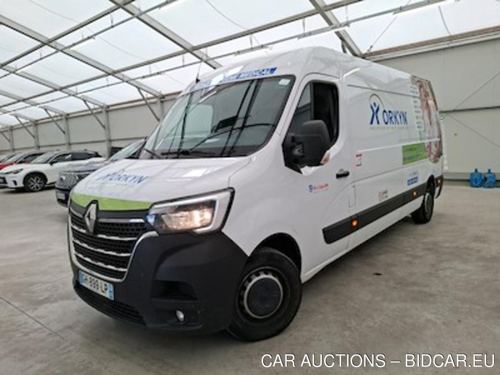 Renault MASTER Master Fg F3500 L3H2 2.3 Blue dCi 135ch Grand Confort Euro6