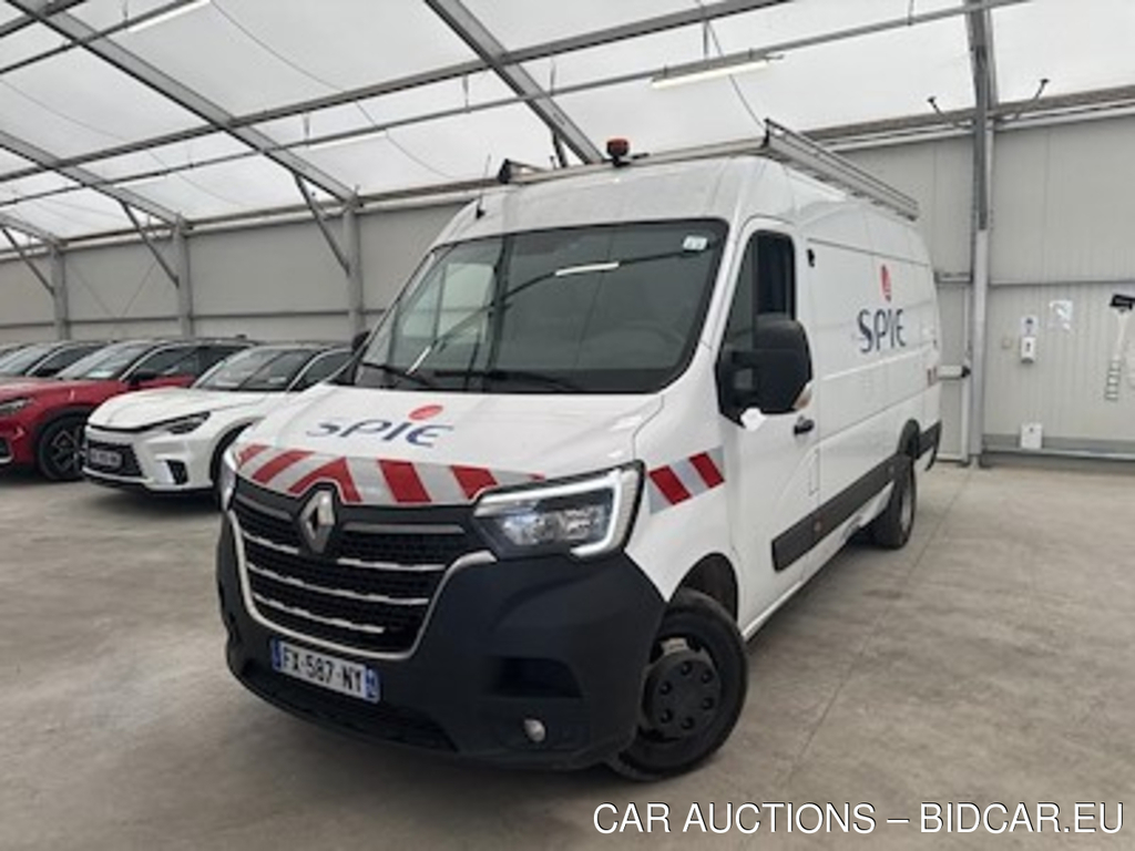 Renault Master propulsion Master Fg R3500RJ L3H2 2.3 dCi 130ch Grand Confort EuroVI