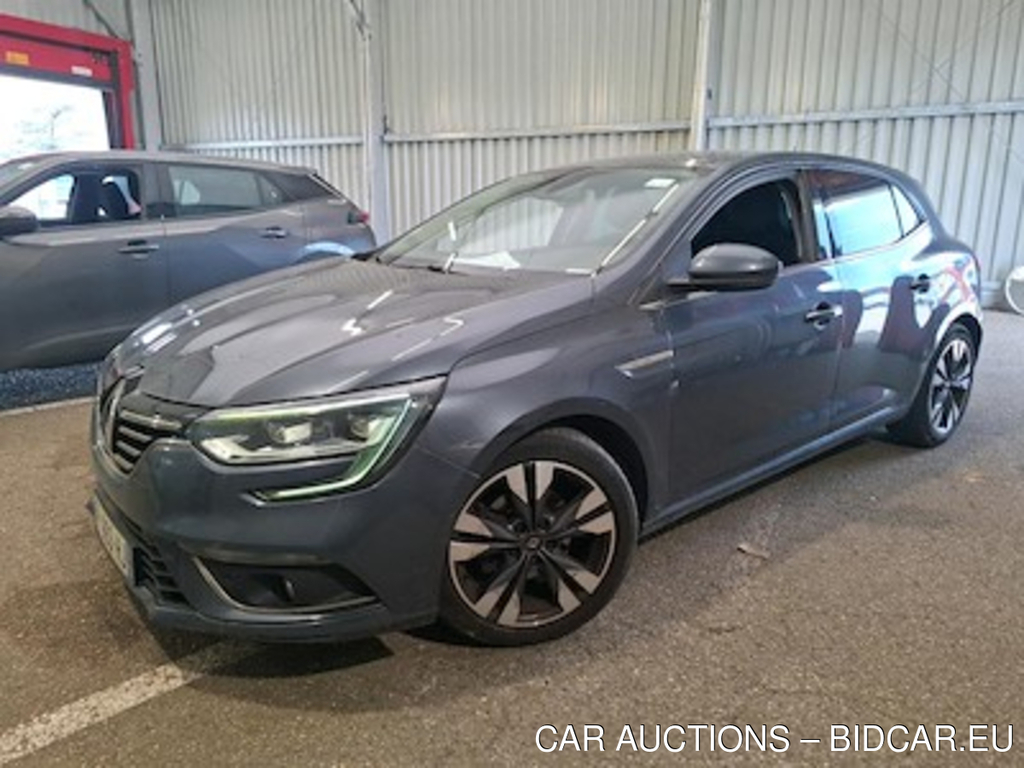 Renault MEGANE Megane 1.5 Blue dCi 115ch Intens EDC