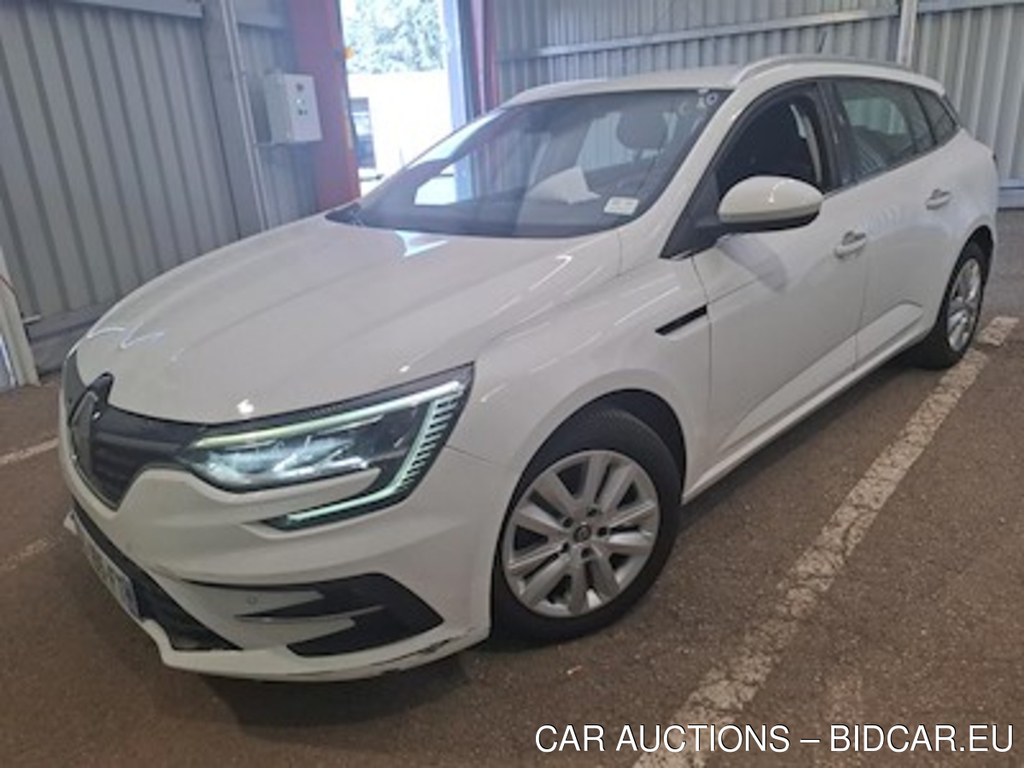Renault MEGANE Megane Estate 1.5 Blue dCi 115ch Business -21N