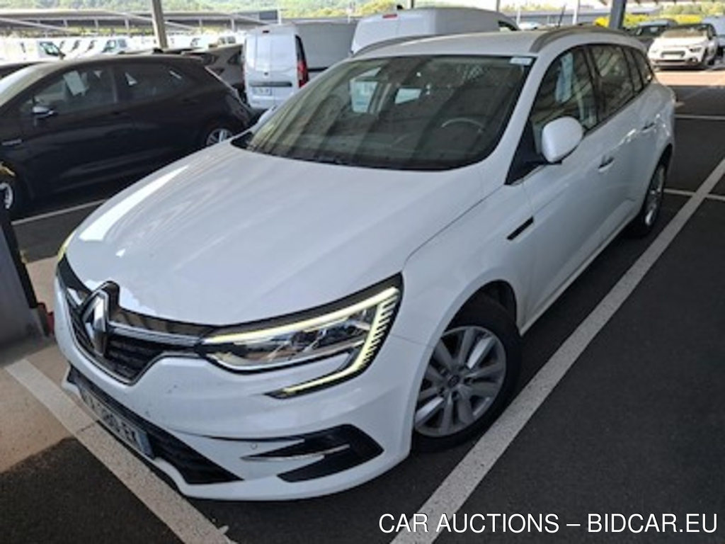 Renault MEGANE Megane Estate 1.5 Blue dCi 115ch Business EDC // 2 PLACES