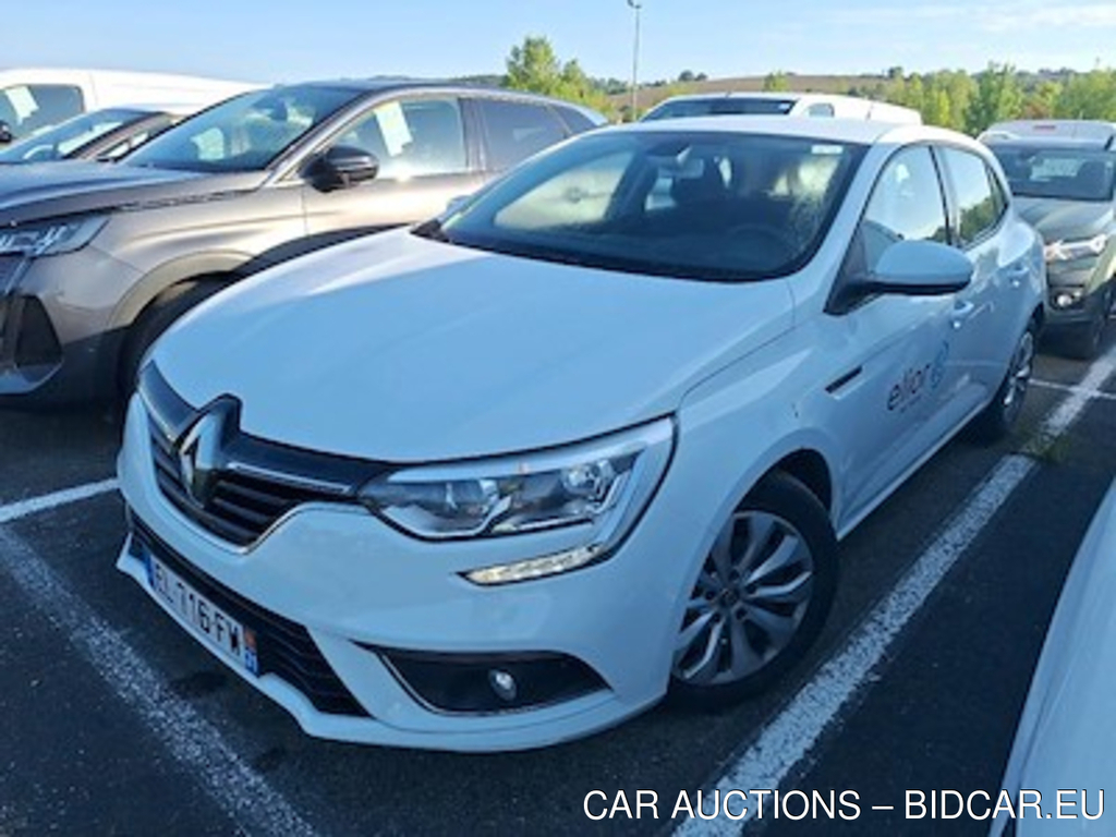 Renault MEGANE Megane Ste 1.5 dCi 90ch energy Air Nav