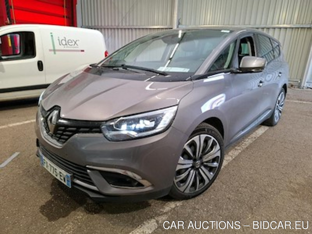 Renault Grand SCENIC Grand Scenic 1.7 Blue dCi 120ch Business EDC 7 places - 21