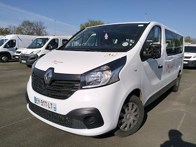 Renault TRAFIC Trafic Combi L2 1.6 dCi 125ch energy Zen 8 places