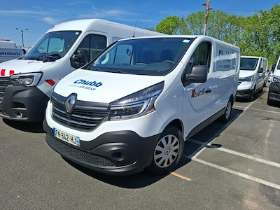 Renault TRAFIC Trafic Fg L1H1 1000 1.6 dCi 95ch Grand Confort E6