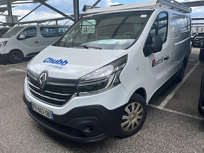 Renault TRAFIC Trafic Fg L1H1 1000 2.0 dCi 120ch Grand Confort E6