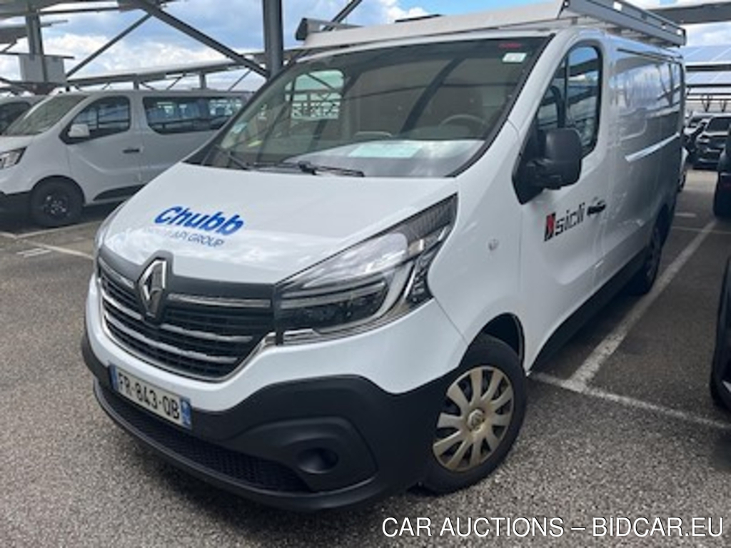 Renault TRAFIC Trafic Fg L1H1 1000 2.0 dCi 120ch Grand Confort E6