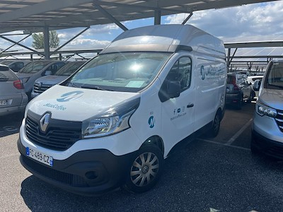 Renault TRAFIC Trafic Fg L1H2 1200 1.6 dCi 125ch energy Grand Confort Euro6