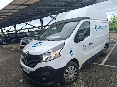 Renault TRAFIC Trafic Fg L1H2 1200 1.6 dCi 125ch energy Grand Confort Euro6