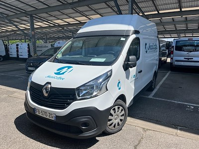 Renault TRAFIC Trafic Fg L1H2 1200 1.6 dCi 125ch energy Grand Confort Euro6