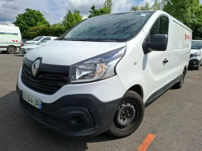 Renault TRAFIC Trafic Fg L2H1 1300 1.6 dCi 95ch Grand Confort Euro6
