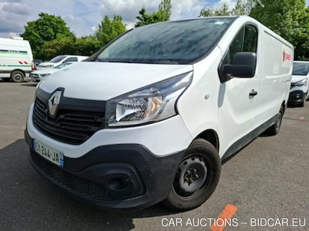 Renault TRAFIC Trafic Fg L2H1 1300 1.6 dCi 95ch Grand Confort Euro6