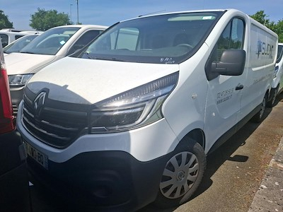 Renault TRAFIC Trafic Fg L2H1 1300 2.0 dCi 120ch Grand Confort E6