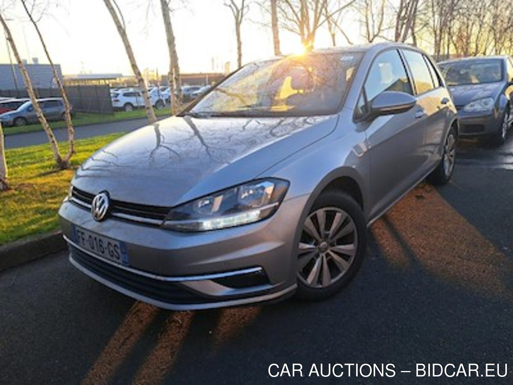 Volkswagen GOLF Golf 1.6 TDI 115ch FAP Confortline Business DSG7 Euro6d-T 5p