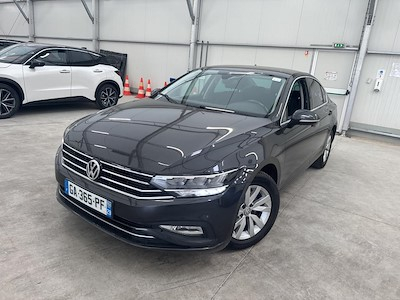 Volkswagen PASSAT Passat 1.6 TDI 120ch Business DSG7
