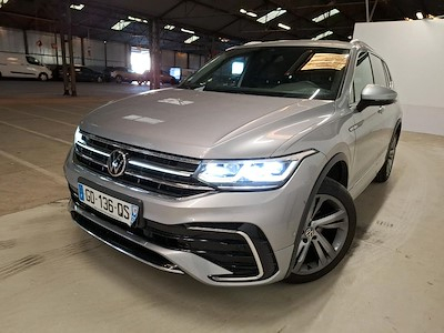 Volkswagen Tiguan allspace Tiguan Allspace 2.0 TDI 150ch R-Line DSG7