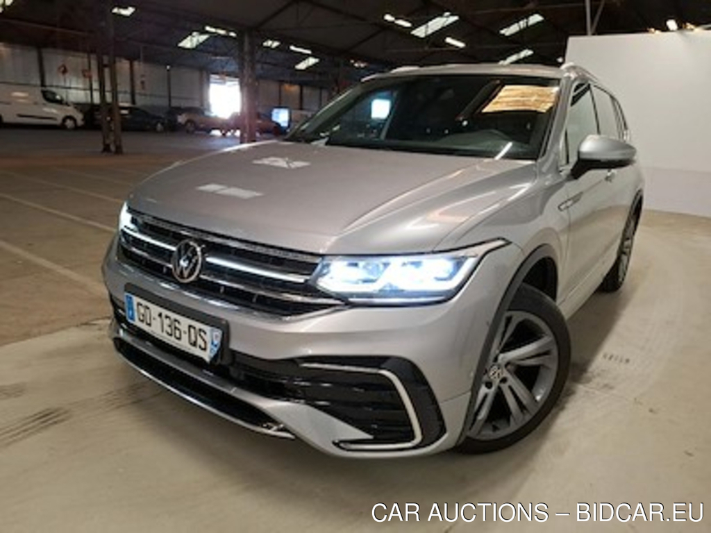 Volkswagen Tiguan allspace Tiguan Allspace 2.0 TDI 150ch R-Line DSG7