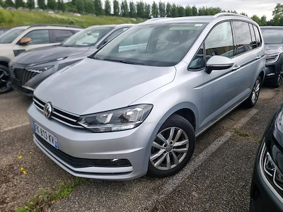 Volkswagen TOURAN Touran 1.6 TDI 115ch FAP Confortline Business DSG7 5 places Euro6d-T