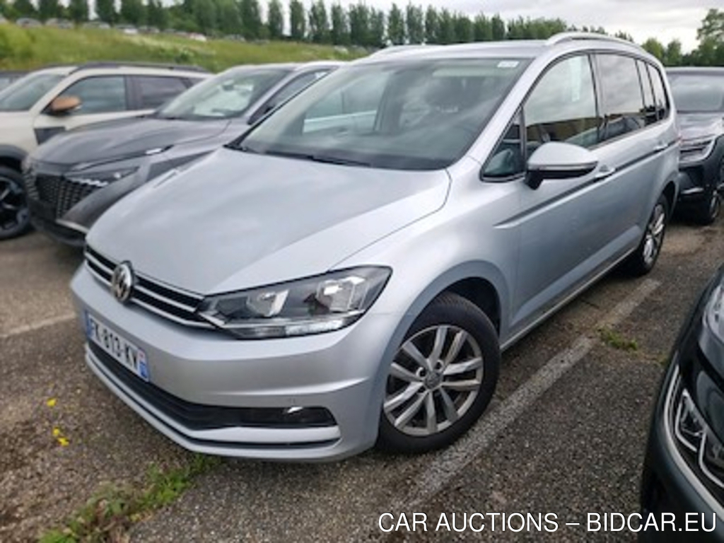 Volkswagen TOURAN Touran 1.6 TDI 115ch FAP Confortline Business DSG7 5 places Euro6d-T