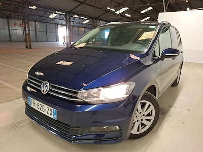 Volkswagen TOURAN Touran 2.0 TDI 150ch FAP Lounge Business DSG7 5 places Euro6dT