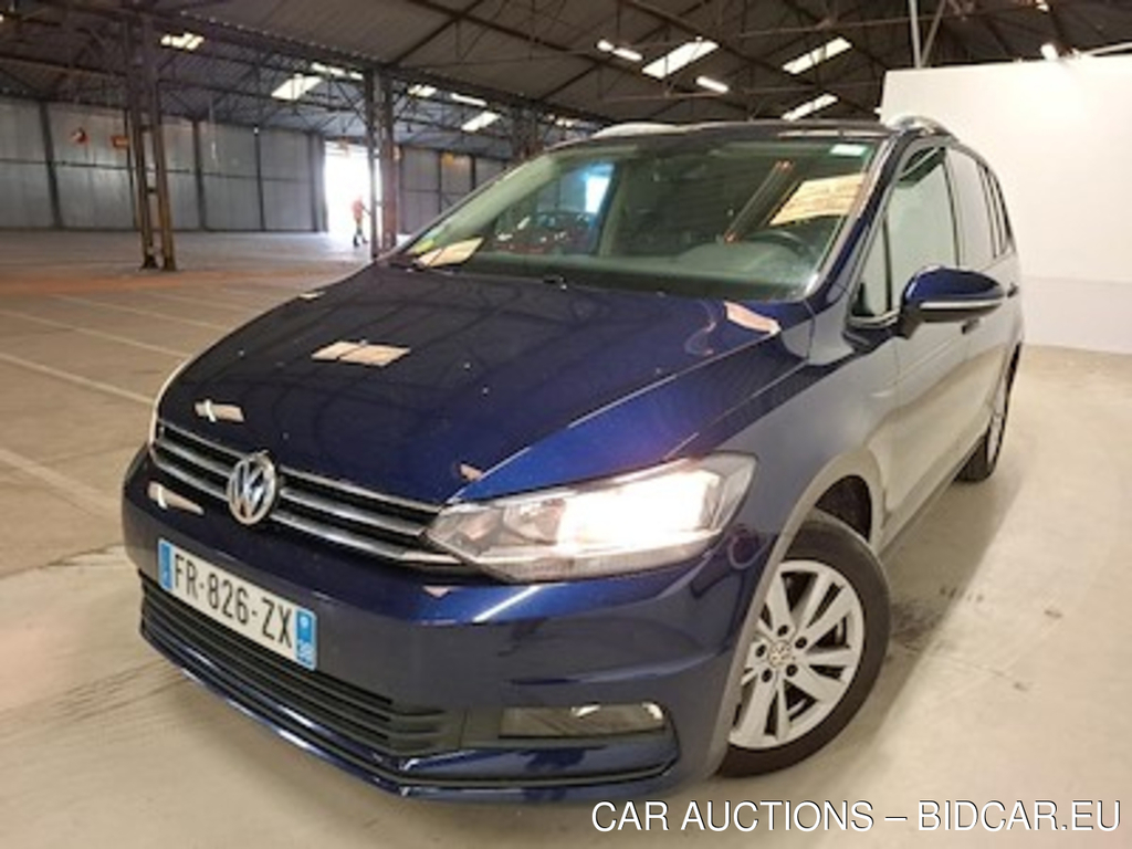 Volkswagen TOURAN Touran 2.0 TDI 150ch FAP Lounge Business DSG7 5 places Euro6dT
