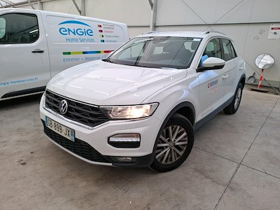 Volkswagen T-ROC T-Roc 2.0 TDI 150ch Lounge Business DSG7 145g