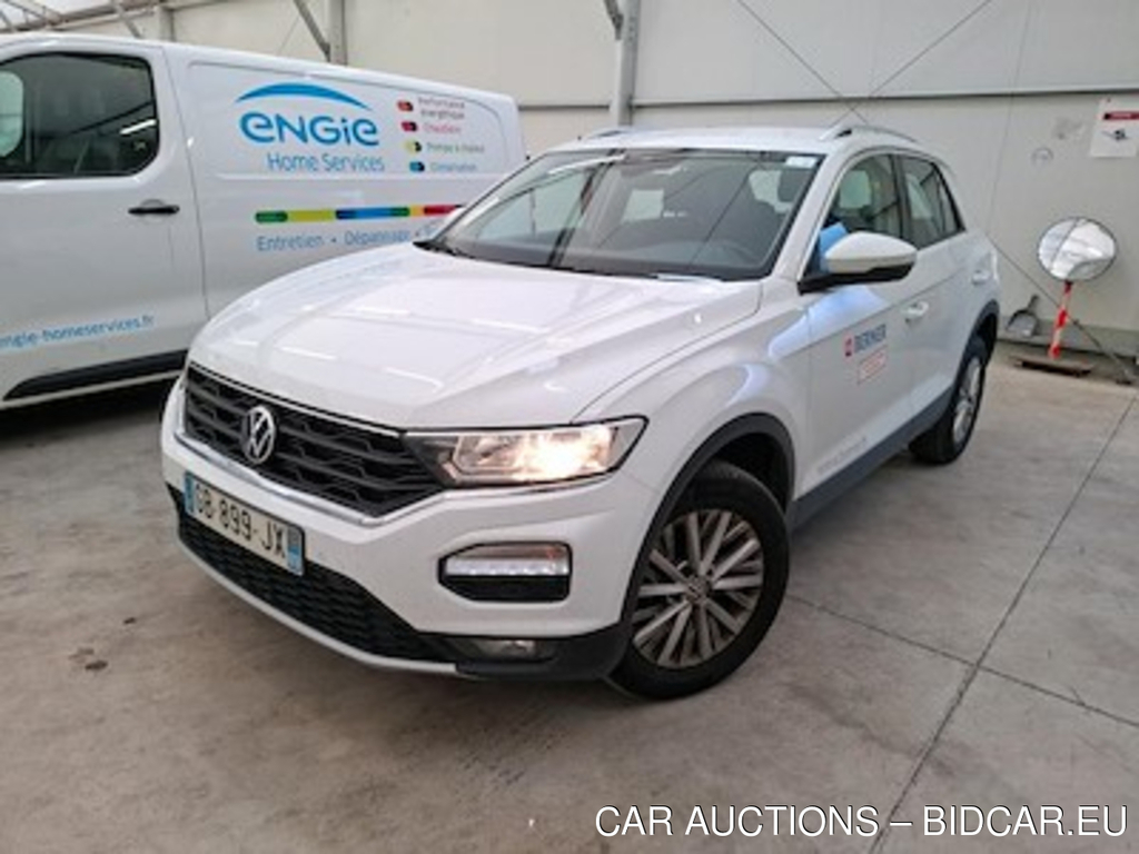 Volkswagen T-ROC T-Roc 2.0 TDI 150ch Lounge Business DSG7 145g