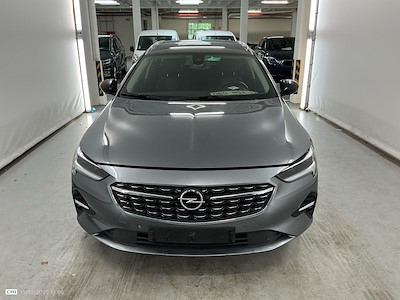 Opel Insignia sports tourer 1.5 TURBO D 90KW S-S BUSINESS ELEGA AT8 Winter front and rear