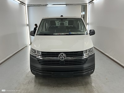 Volkswagen Transporter EX police - politi 2.0CRTDI SCR 110KW BMT 4WD SWB 2.8T MSQ EX POLICE - POLITIE