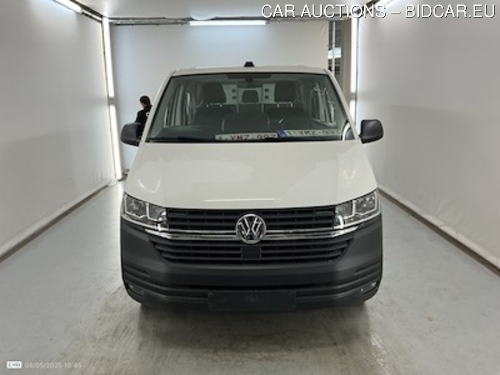 Volkswagen Transporter EX police - politi 2.0CRTDI SCR 110KW BMT 4WD SWB 2.8T MSQ EX POLICE - POLITIE