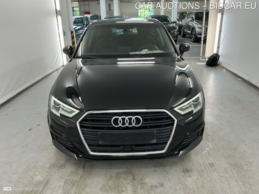 Audi A3 sportback - 2017 30 TFSI g-tron S tronic (EU6d-TEMP) Business