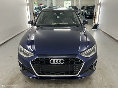 Audi A4 avant 2.0 30 TDI 100KW S TR S LINE BUSINESS ED