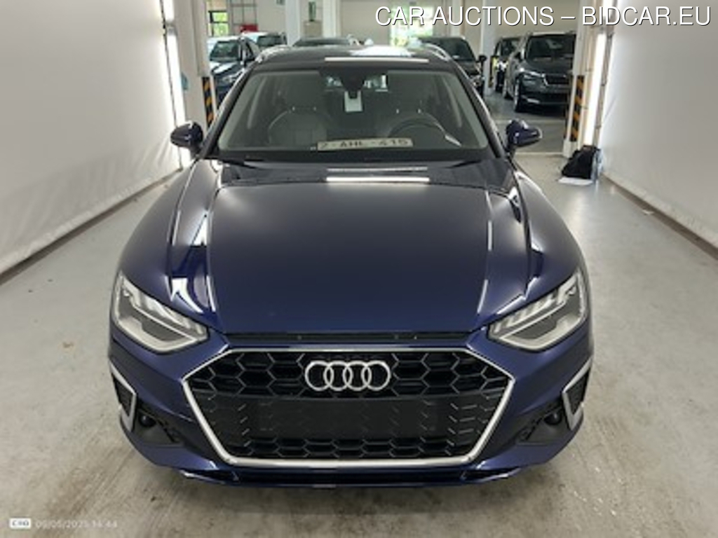 Audi A4 avant 2.0 30 TDI 100KW S TR S LINE BUSINESS ED