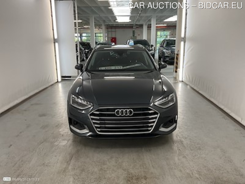 Audi A4 avant diesel - 2020 35 TDi Advanced S tronic
