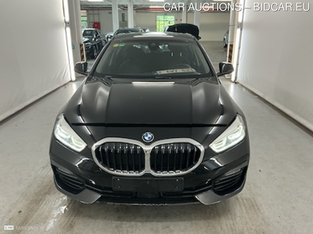 BMW 1 series hatch 1.5 116DA (85KW)